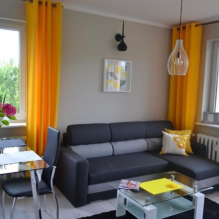 什切青Jtb Apartament Chopina公寓 客房 照片