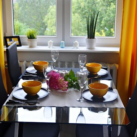 什切青Jtb Apartament Chopina公寓 外观 照片