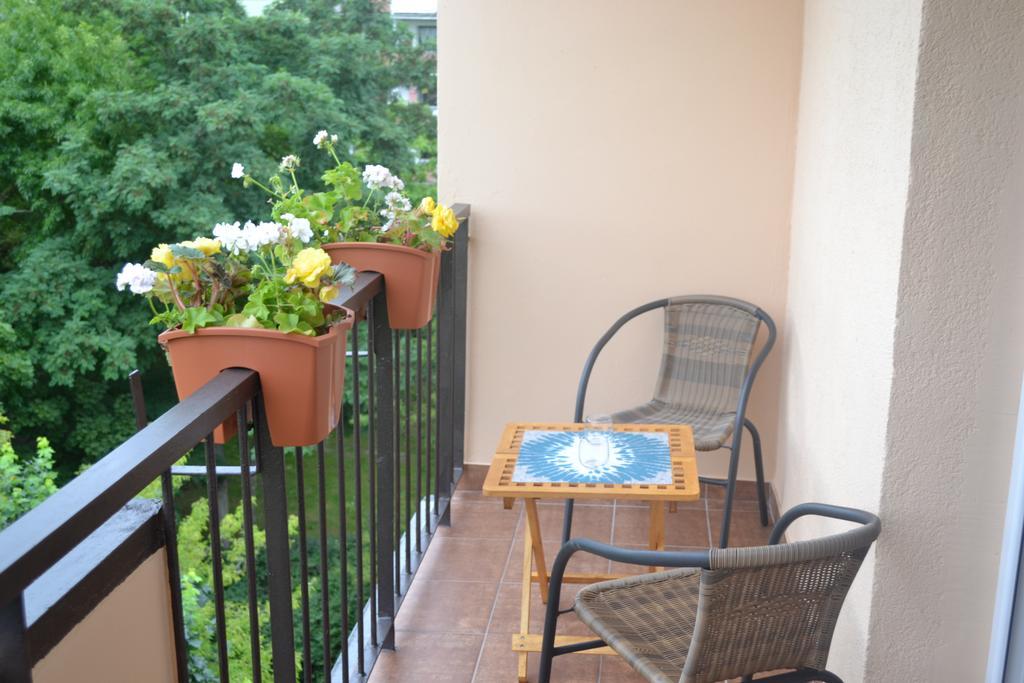 什切青Jtb Apartament Chopina公寓 客房 照片