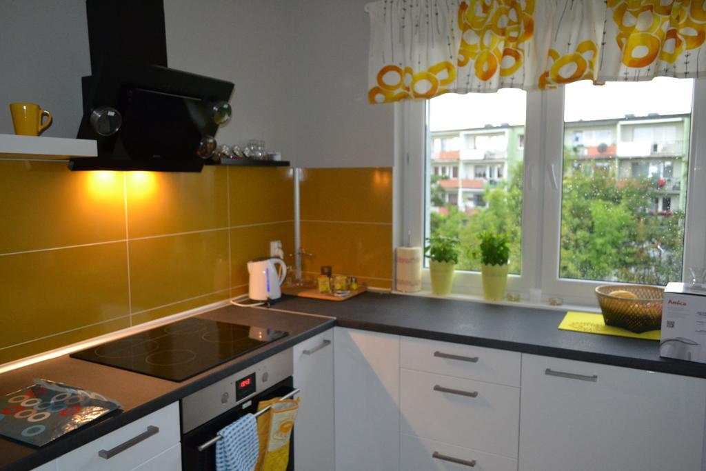什切青Jtb Apartament Chopina公寓 客房 照片