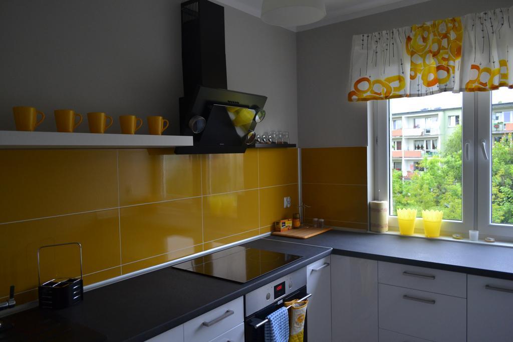 什切青Jtb Apartament Chopina公寓 客房 照片