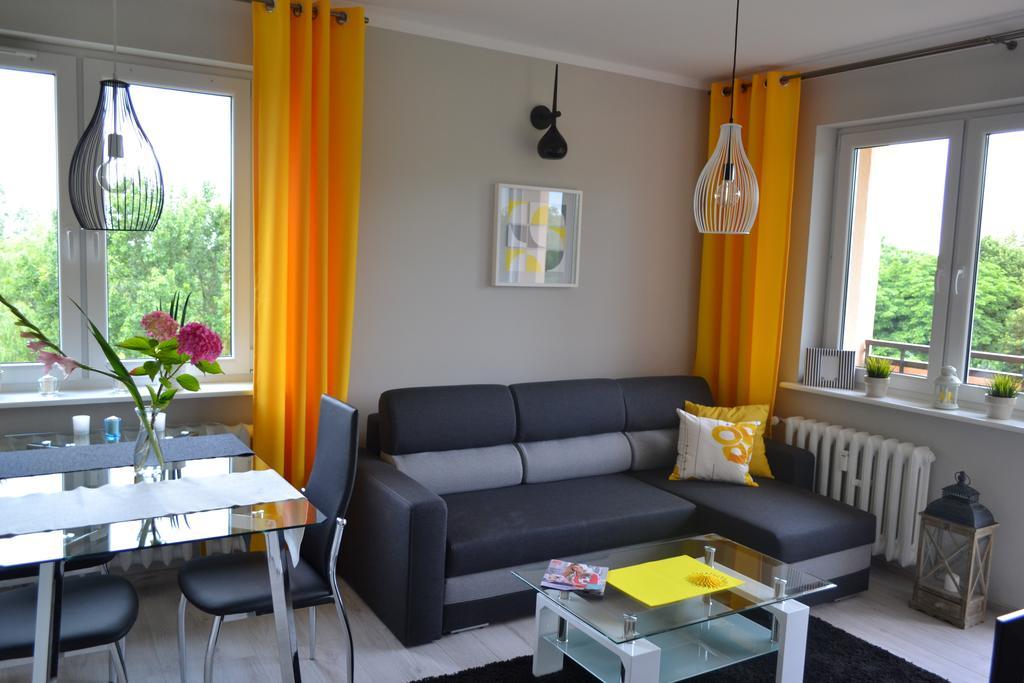 什切青Jtb Apartament Chopina公寓 客房 照片