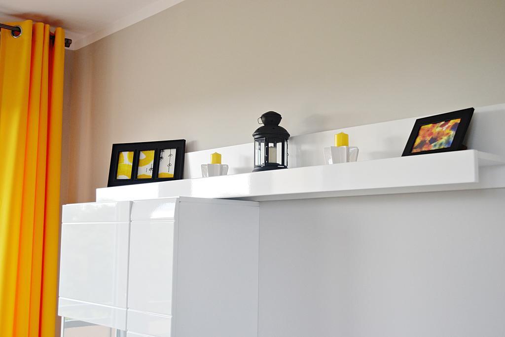 什切青Jtb Apartament Chopina公寓 外观 照片