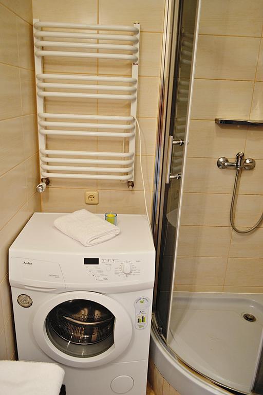 什切青Jtb Apartament Chopina公寓 外观 照片