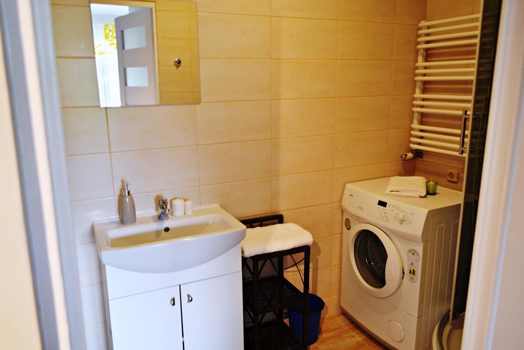 什切青Jtb Apartament Chopina公寓 外观 照片