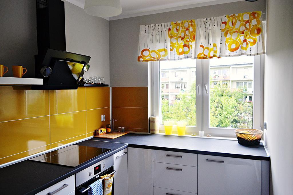 什切青Jtb Apartament Chopina公寓 外观 照片
