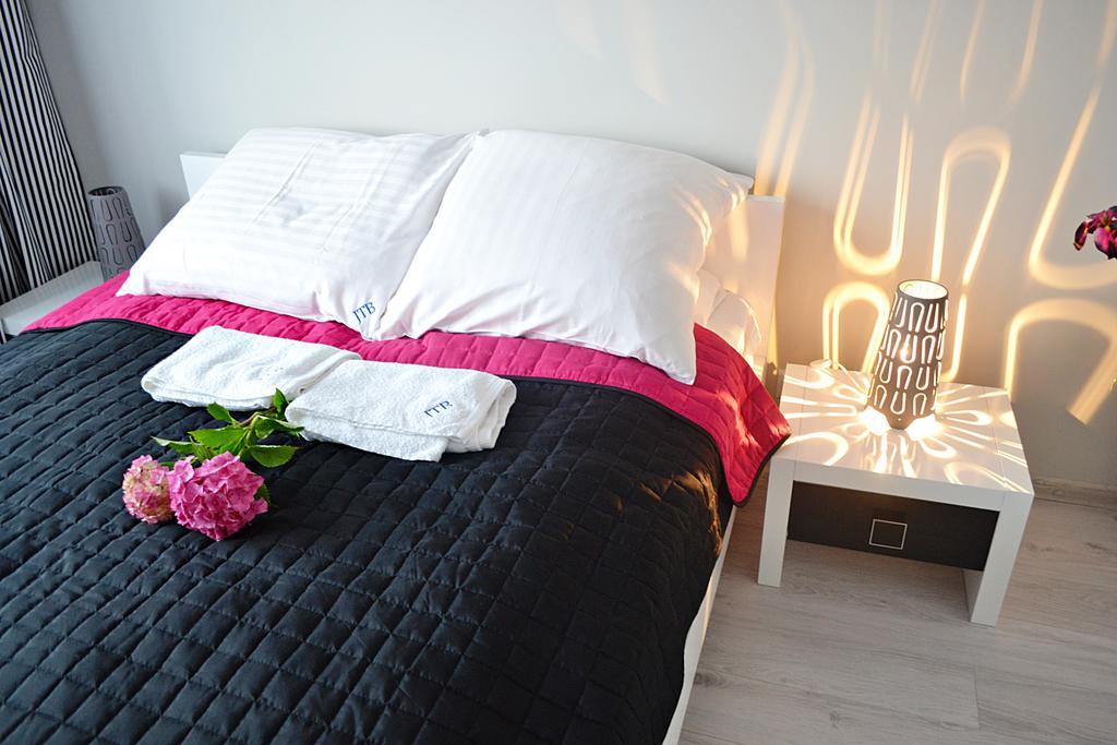 什切青Jtb Apartament Chopina公寓 外观 照片