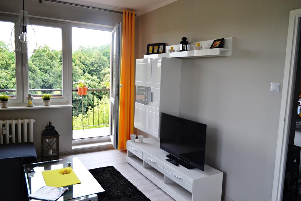 什切青Jtb Apartament Chopina公寓 外观 照片