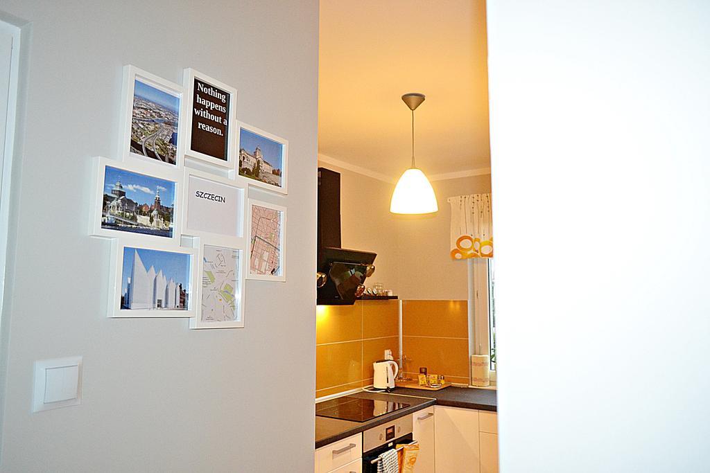 什切青Jtb Apartament Chopina公寓 外观 照片