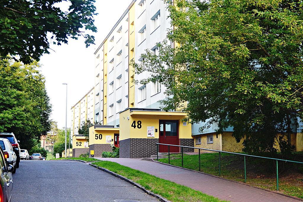 什切青Jtb Apartament Chopina公寓 外观 照片